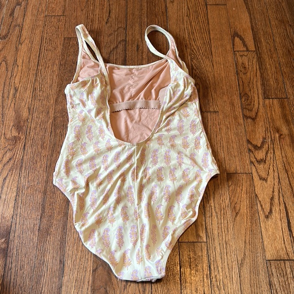 J. Crew One Piece Bathing Suit - Picture 3 of 5